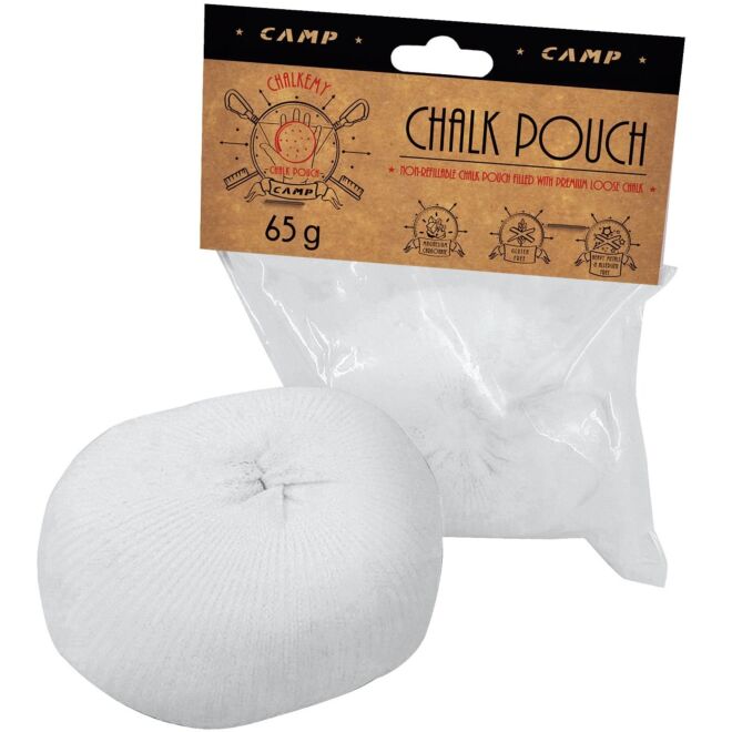 CAMP Chalkemy Chalk Pouch magnesium ball