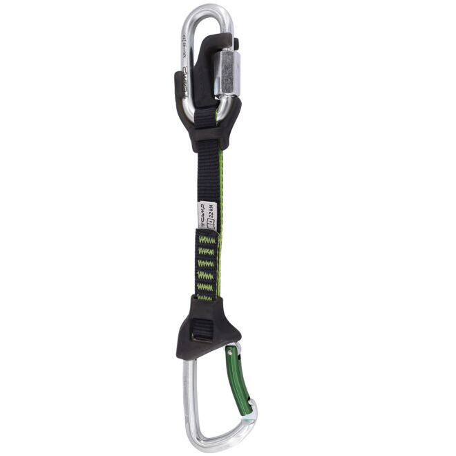 CAMP Gym Safe Express Plus klätterkarbin