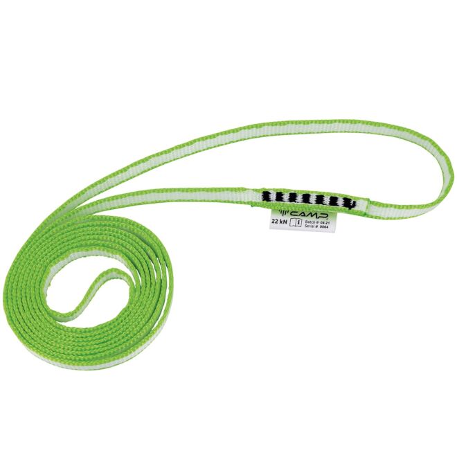 CAMP Express Ring Dyneema 10.5 mm sling för klättring