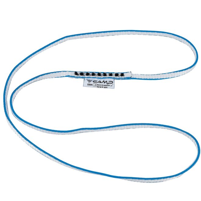 CAMP Express Ring Dyneema 8.5 mm sling för klättring
