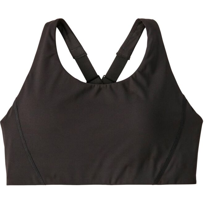 Patagonia W's Shadowlite Mid Impact Adjustable Bra top dam
