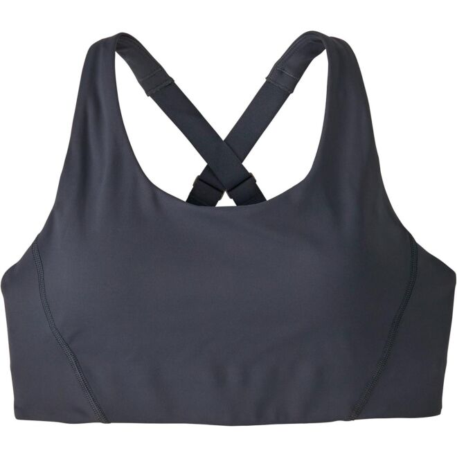 Patagonia W's Shadowlite Mid Impact Adjustable Bra top dam