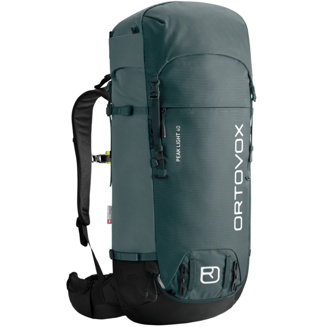 Ortovox Peak Light 40 ryggsäck alpinism