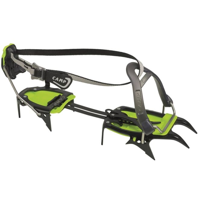 CAMP Ascent Auto/Semi Auto stegjärn automatiskt och semi-automatiskt