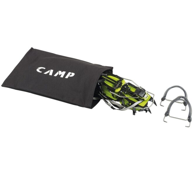 CAMP Ascent Auto/Semi Auto stegjärn automatiskt och semi-automatiskt