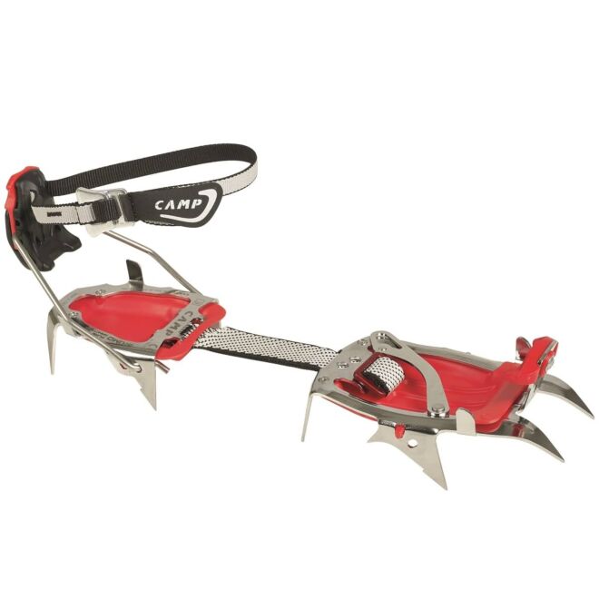 CAMP Skimo Pure Nanotech automatiska stegjärn