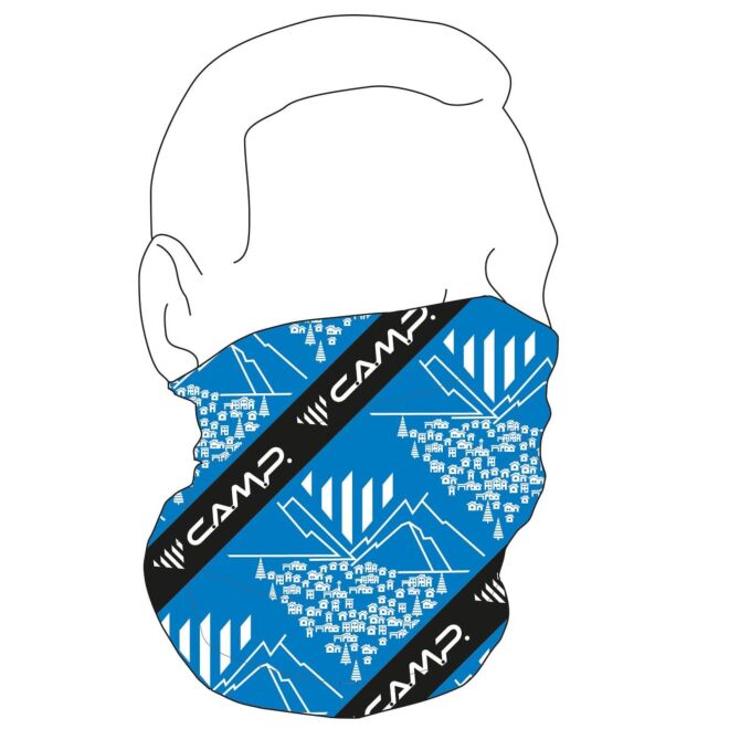 CAMP Fascia Multiuso halsduk bandana