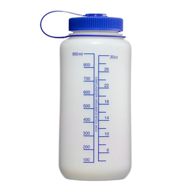 Nalgene 32 oz Wide Mouth Ultralite 1 l vattenflaska