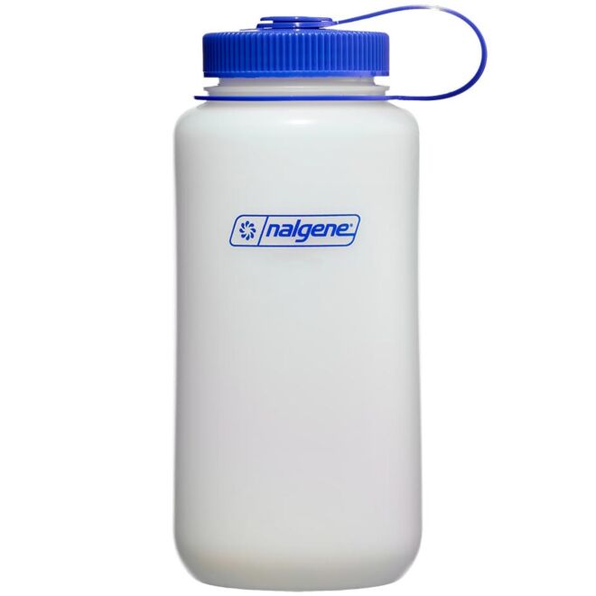 Nalgene 32 oz Wide Mouth Ultralite 1 l vattenflaska