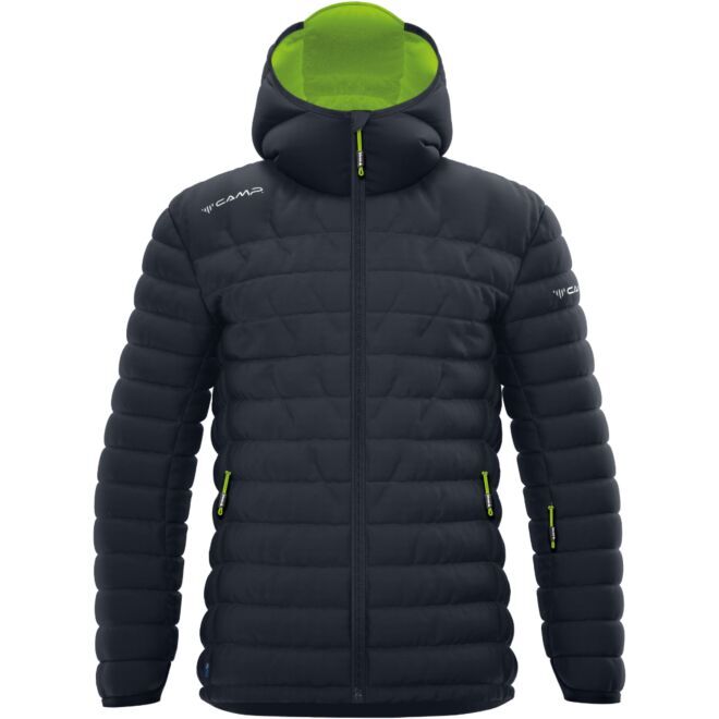 CAMP Nivix Light Jacket herr dunjacka