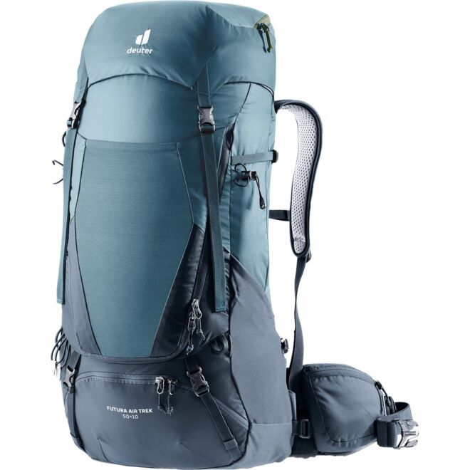 Deuter Futura Air Trek 50 + 10 vandringsryggsäck