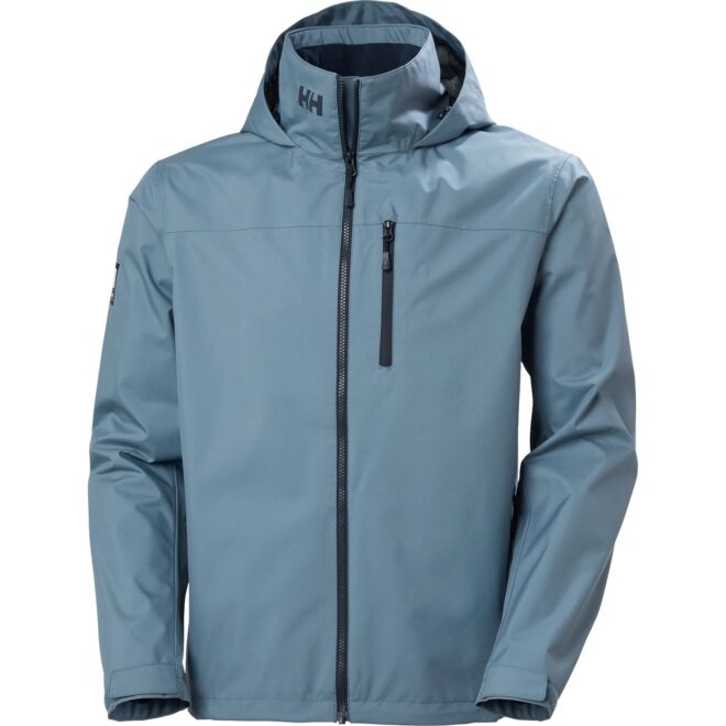 Helly Hansen Crew Hooded Jacket 2.0 herr seglarjacka