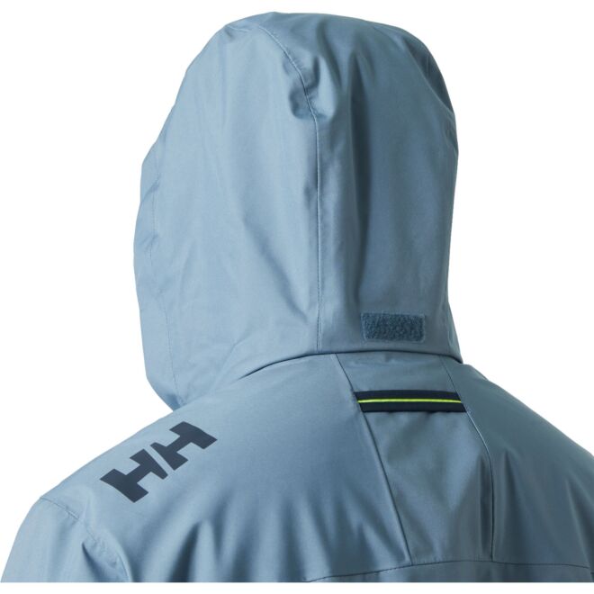 Helly Hansen Crew Hooded Jacket 2.0 herr seglarjacka