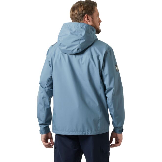 Helly Hansen Crew Hooded Jacket 2.0 herr seglarjacka