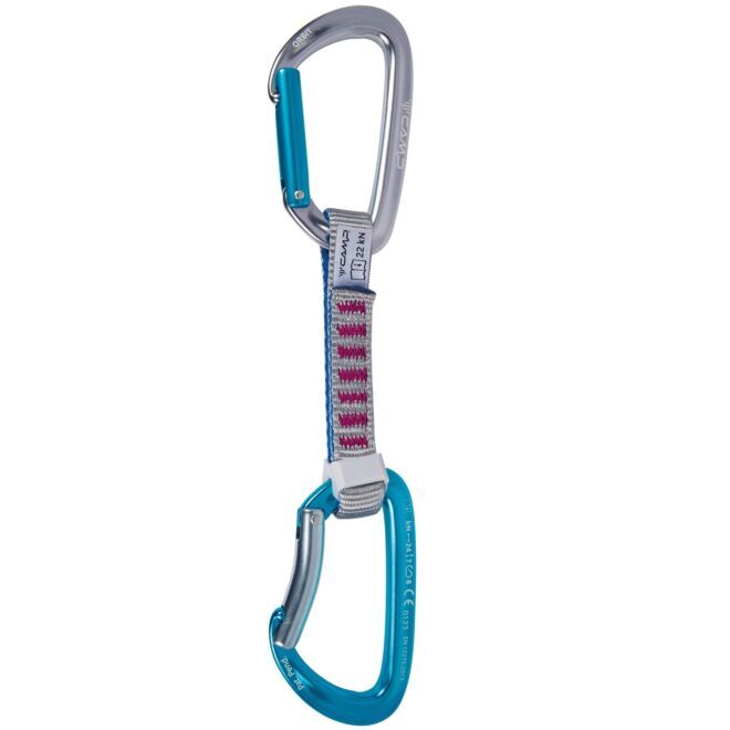 CAMP Orbit Express KS quickdraw klätterutrustning