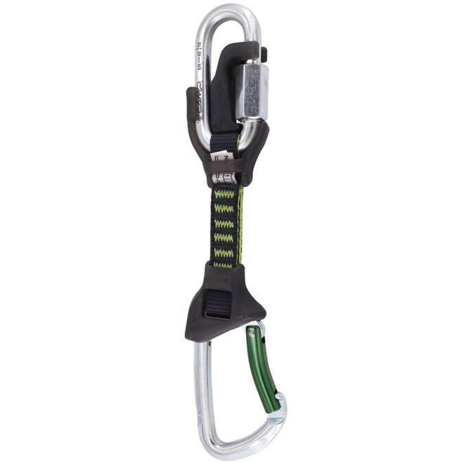 CAMP Gym Safe Express Plus klätterkarbin