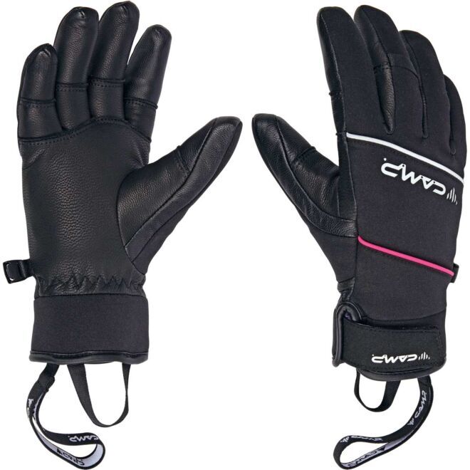 CAMP G Hot Wool Dry Lady handskar alpinism för damer