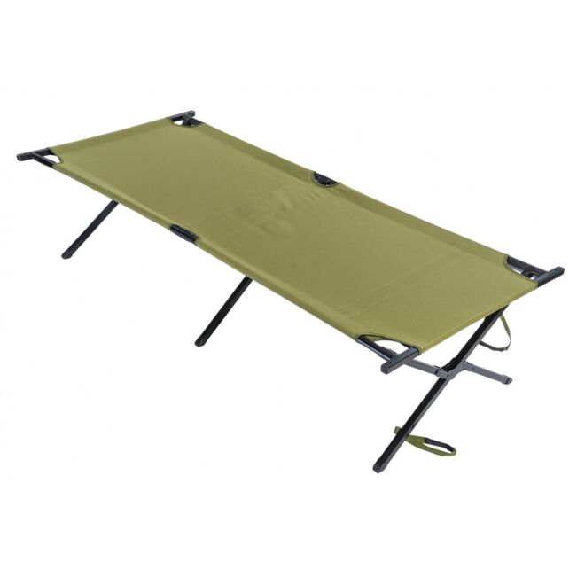 Ferrino Strong Cot XL Camp Bed sänga