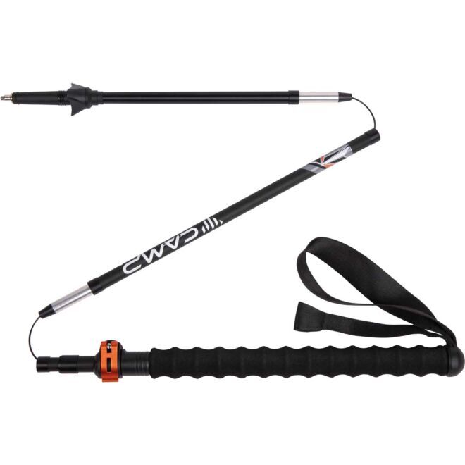 CAMP Sky Carbon Plus vikbara stavar