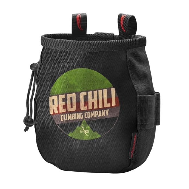 Red Chili Giant Chalk Bag magnesium pouch