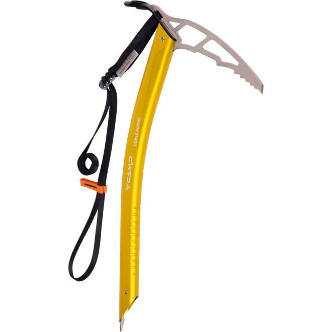 CAMP Corsa alpine isyxa spade alpinism