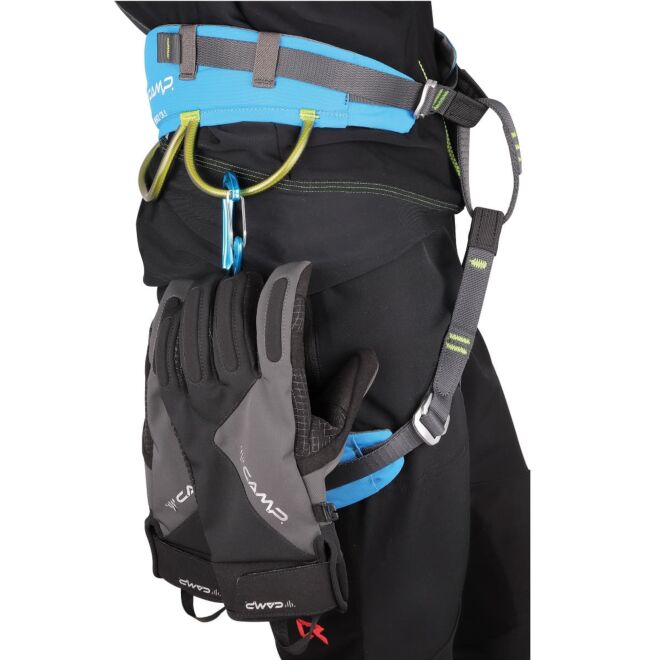 CAMP Geko Hot Evo handskar alpinism