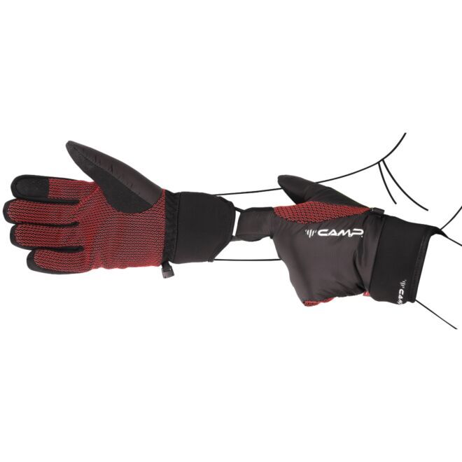 CAMP G Air Core handskar alpinism