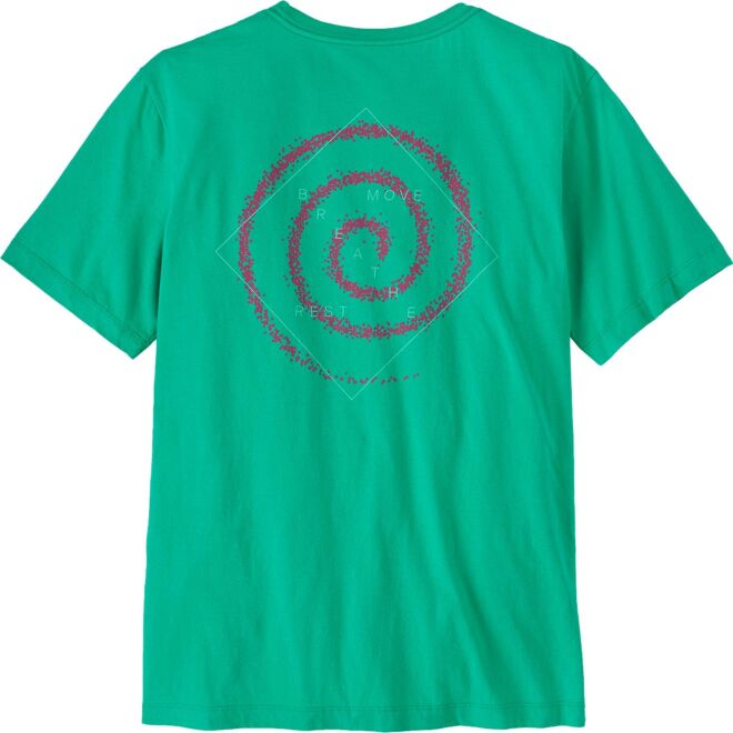 Patagonia M's Multi-Pitch T-Shirt herr t-shirt