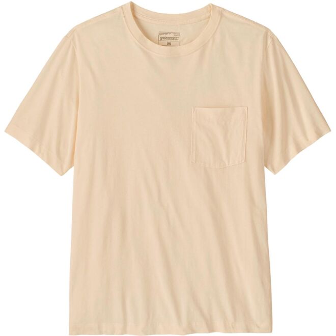 Patagonia M's Daily Pocket Tee herr t-shirt