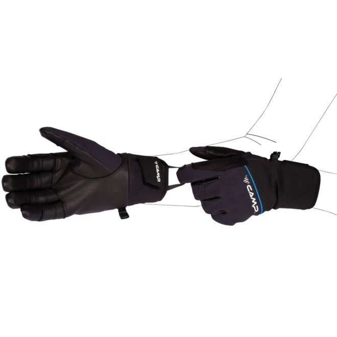 CAMP G Aero handskar alpinism