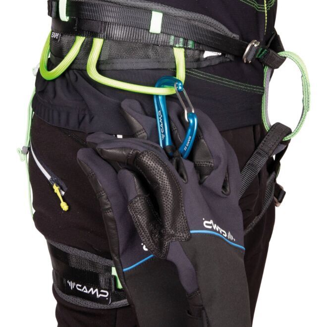 CAMP G Aero handskar alpinism