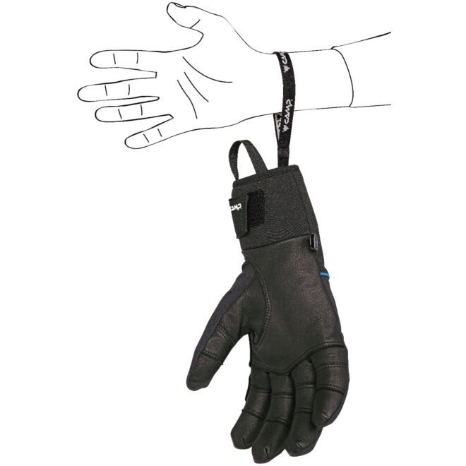 CAMP G Aero handskar alpinism