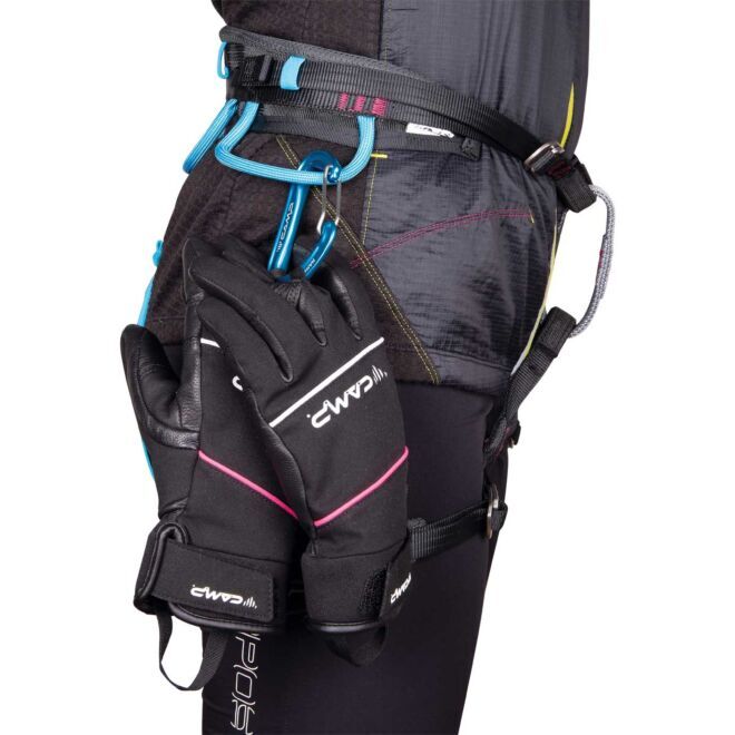 CAMP G Hot Wool Dry Lady handskar alpinism för damer