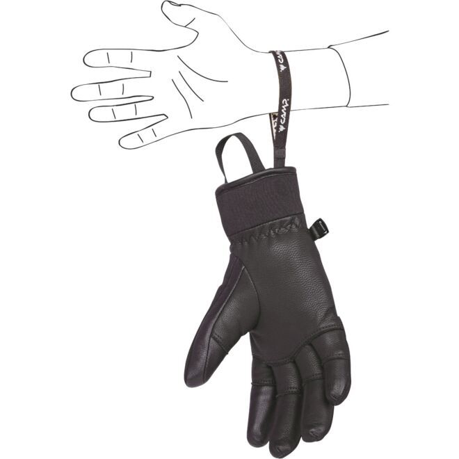 CAMP G Hot Wool Dry Lady handskar alpinism för damer