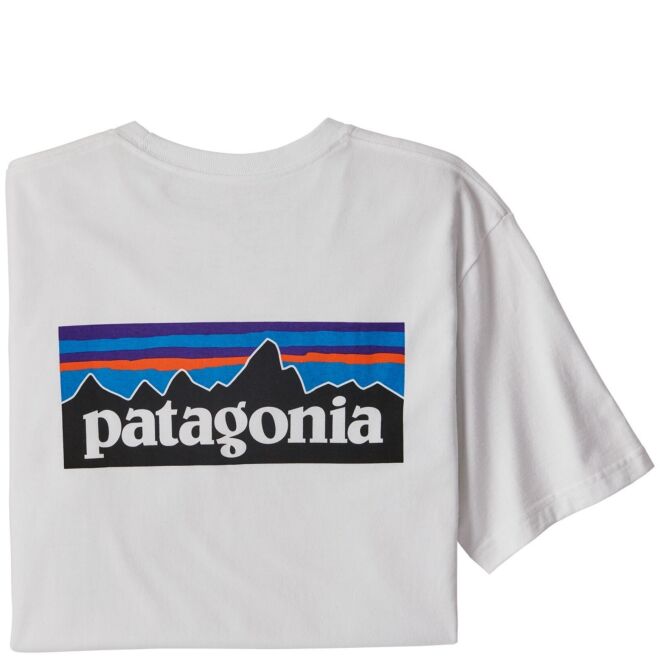 Patagonia M's P-6 Logo Responsibili-Tee herrtröja