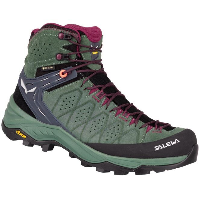 SALEWA W's Alp Trainer 2 GTX Mid kängor trekking dam