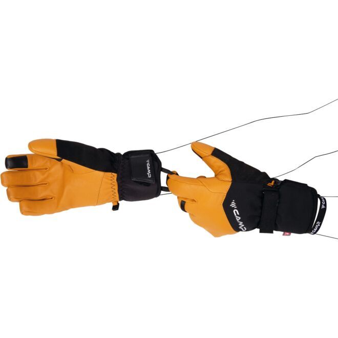 CAMP G Blizzard handskar alpinism