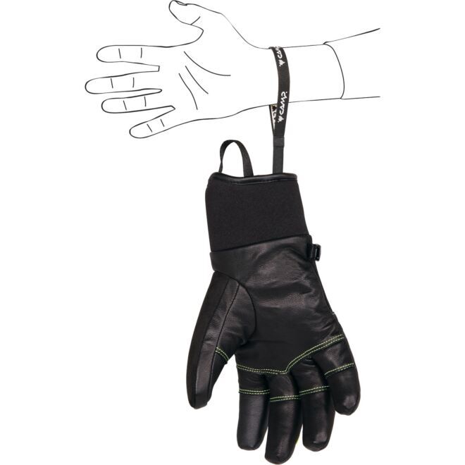 CAMP K Guide handskar alpinism