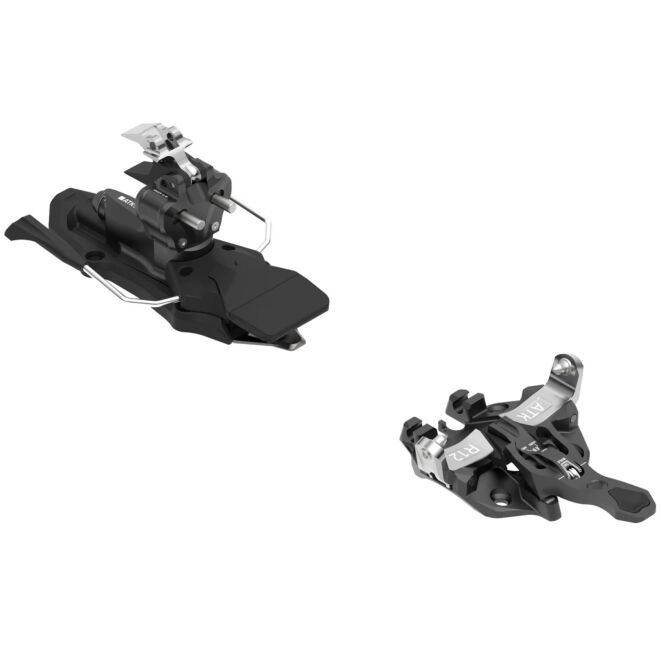 ATK Raider 12 Ap Black freeride-bindningar