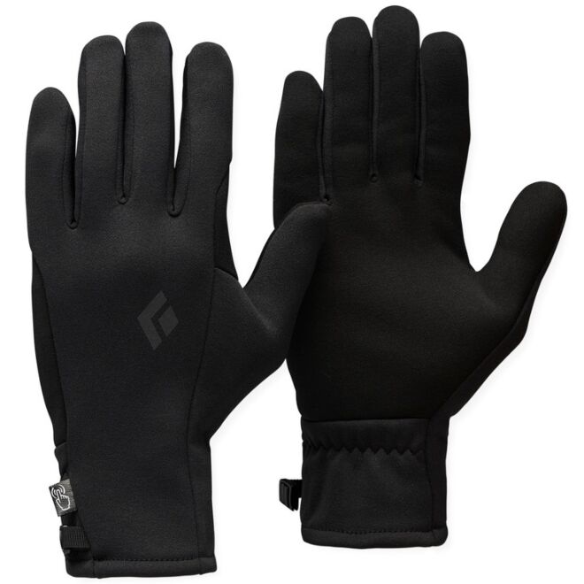 BD Black Diamond Midweight Screentap Liners handskar skidalpinism