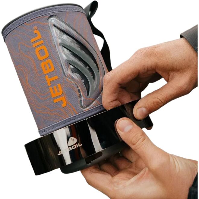 Jetboil Windguard vindskydd gasolkök
