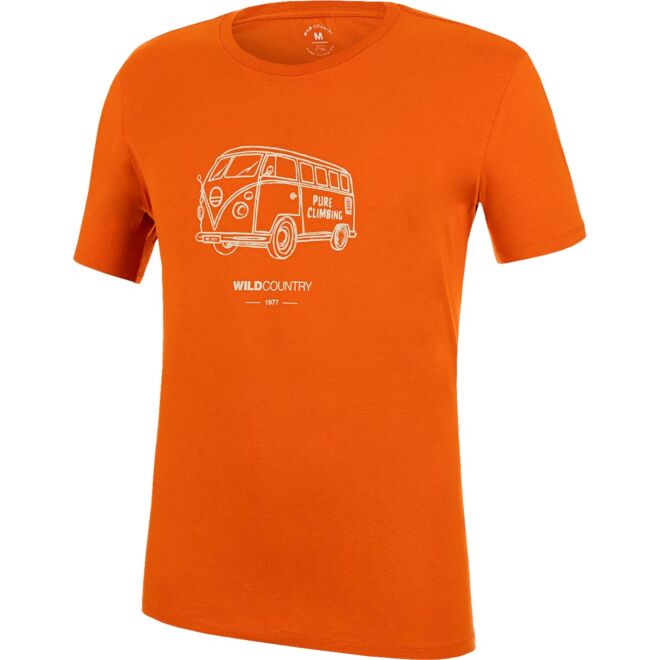 Wild Country Stamina M Tee herrtröja