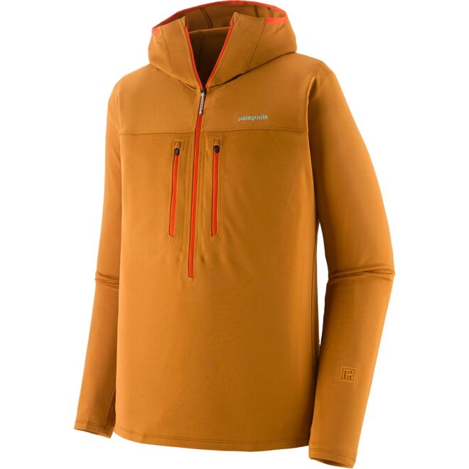 Patagonia M's R1 Ultralight Hoody herrfleece