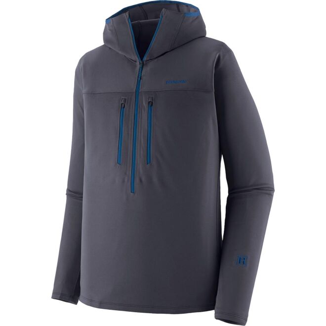 Patagonia M's R1 Ultralight Hoody herrfleece