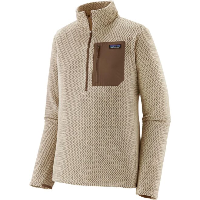 Patagonia M's R1 Air Zip Neck men's fleece