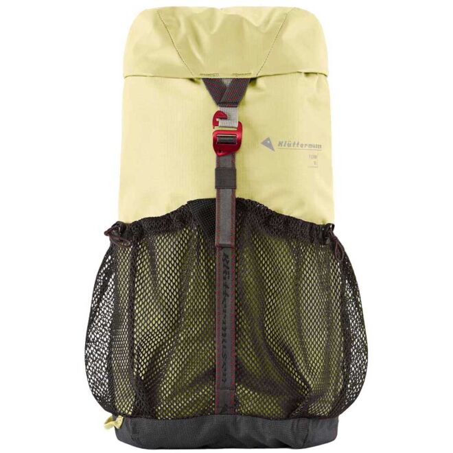 Klättermusen Fjörm Backpack 18L ryggsäck trekking