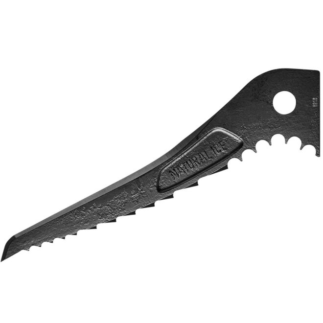 BD Black Diamond Hot Forged Natural Ice Pick is a replacement blade for all Black Diamond ice axes with interchangeable heads