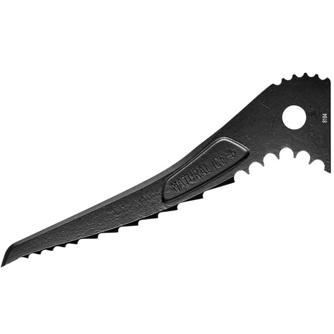 BD Black Diamond Hot Forged Natural Ice + Pick reservblad