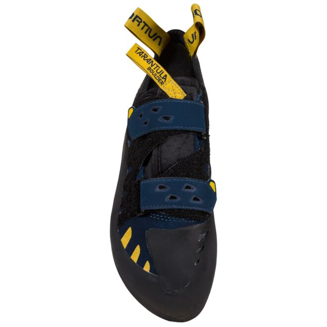 La Sportiva Tarantula Boulder Night Blue/Moss klätterskor