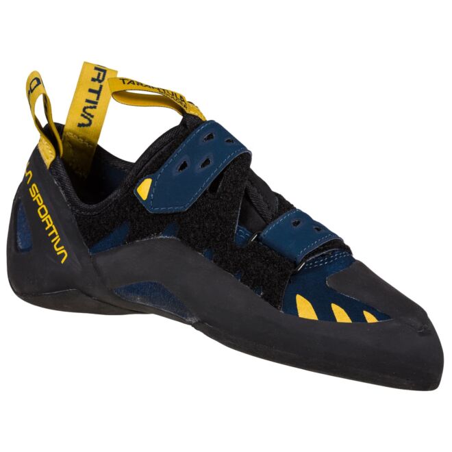La Sportiva Tarantula Boulder Night Blue/Moss klätterskor